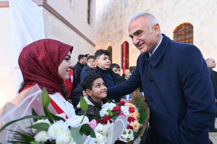 Deprem sonrası Hatay’da kültürel miras ayağa kalktı! 4 yeni kütüphane