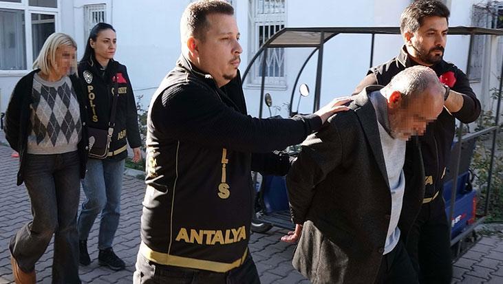 Hastaneye gidecekti, evinde ölü bulundu! Antalya’daki ölüm perdesi aralanıyor