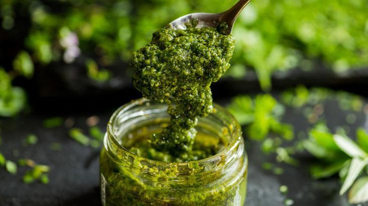 Pesto soslu makarnanın altın kuralı meğer buymuş! Suyla karıştırıp ekleyen yaşadı