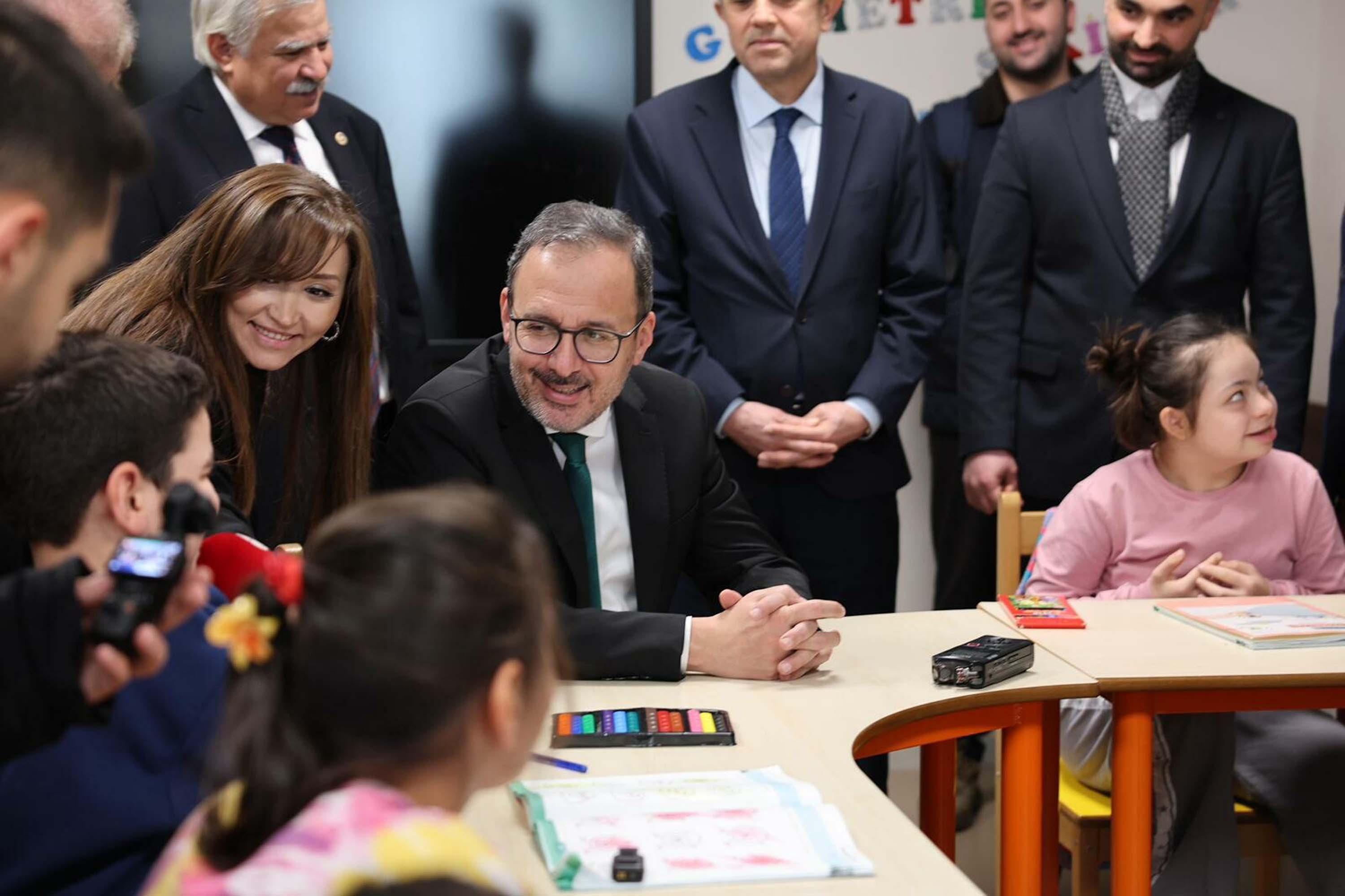 TBMM Engelli Komisyonu İstanbul ve Kocaeli’de sahaya indi: Kasapoğlu: 'Bu komisyon 86 milyonun komisyonudur'