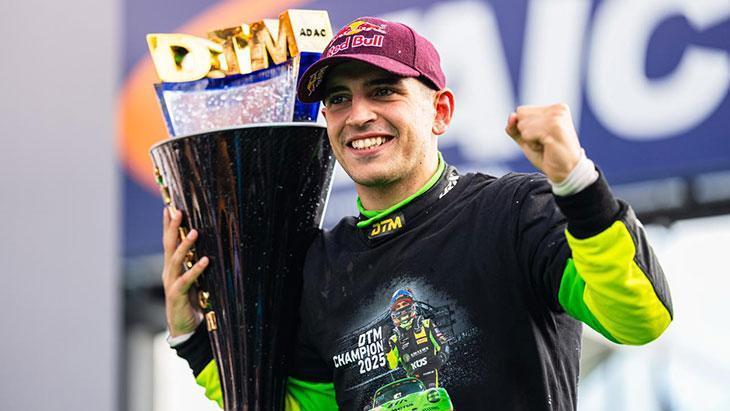 Ayhancan Güven, yılın en iyi 50 yarış pilotu arasında yer aldı!