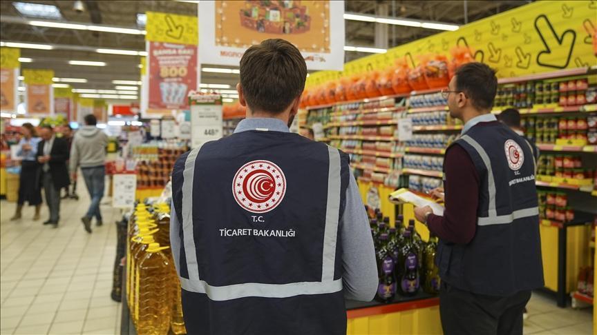 Ticaret Bakanlığı'ndan ünlü markanın ürünü için şok karar! Yasaklandı, raflardan toplatılıyor