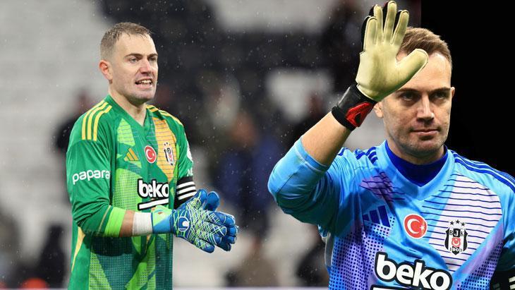 Beşiktaş'ta kadro dışı kalan Mert Günok'tan Fenerbahçe kararı!