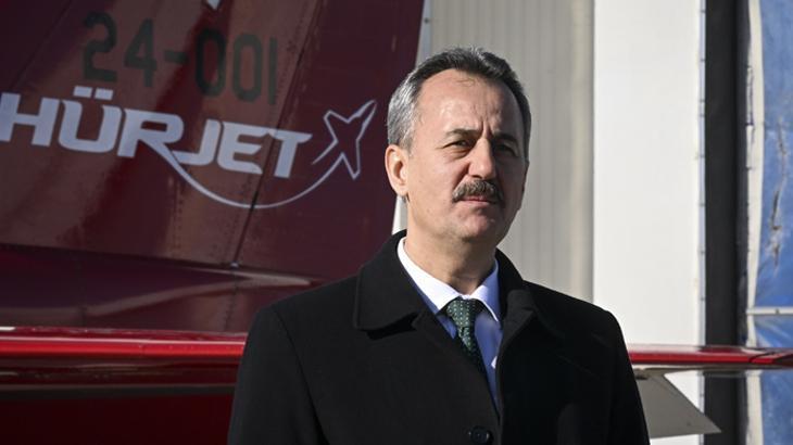 HÜRJET'in İspanya'ya ihracatına ilişkin SSB Başkanı Görgün'den açıklama: Üçüncü ülkelere yeni fırsat