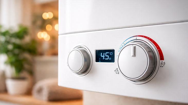 İdeal sıcak su ayarı meğer buymuş! Kombi ustaları bu dereceyi hiç değiştirmiyor