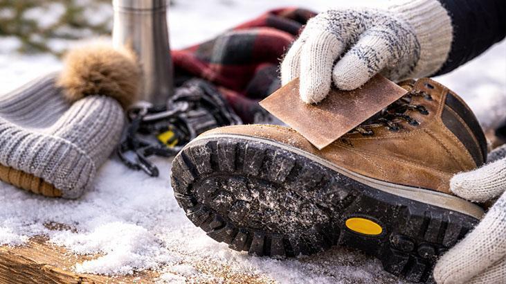'Ayakkabılarınızı zımparalayın' uyarısı! Rusların buzdan kurtaran taktiği