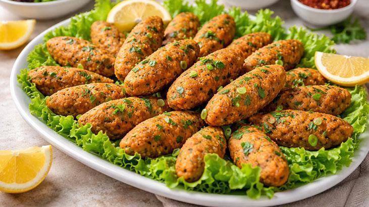 Sofranın yeni yıldızı: Mercimek köftesi! Bulguru böyle haşlayın, tadı mest ediyor