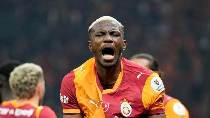 Galatasaray'da Victor Osimhen için astronomik beklenti: En az 150 milyon euro