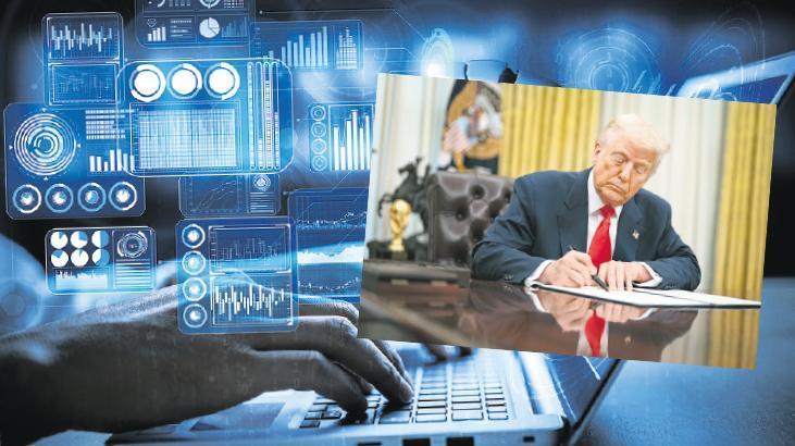 2025’e damga vurdular: Trump, gümüş, yapay zekâ