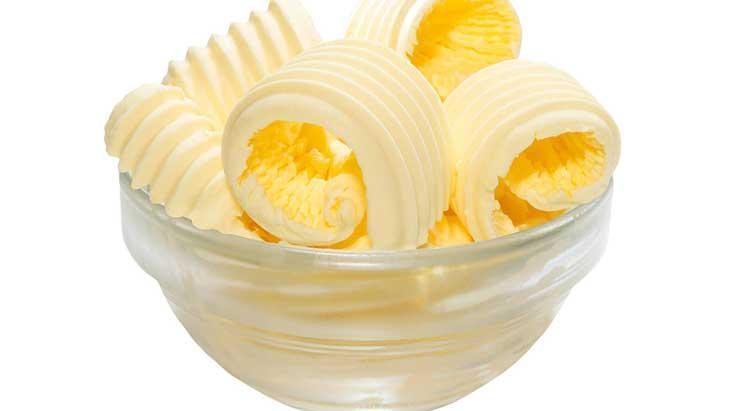 Şeflerin gizli sırrı ortaya çıktı! Tereyağını pamuk gibi yapıyor