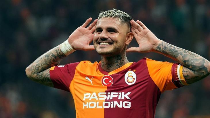 Galatasaray'dan Icardi kararı! Yıldız golcü için sürpriz talip