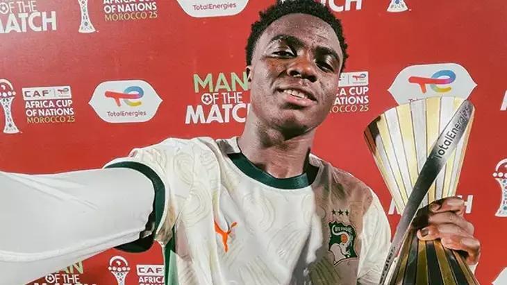 Trabzonspor’un yıldızları Afrika Uluslar Kupası’na damga vurdu