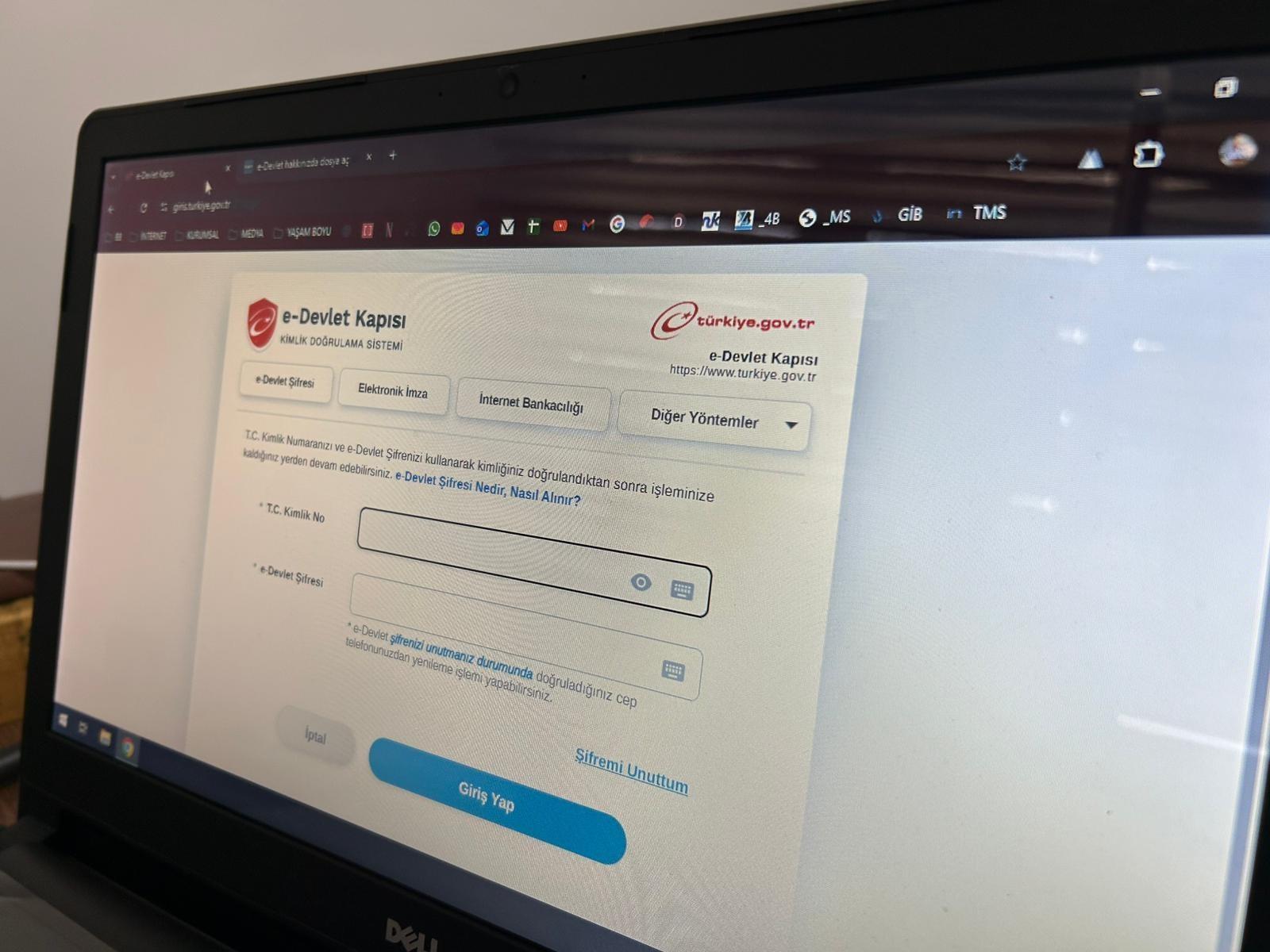 e-Devlet’in birebir kopyasını yaptılar! Uzman isim tek tek uyardı