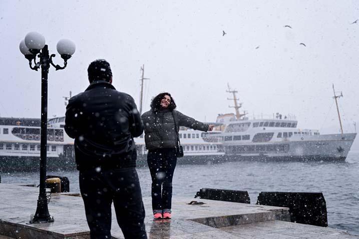 Son dakika... İstanbul'da bir haftada 3 mevsim! Meteoroloji ve AKOM'dan yeni uyarılar