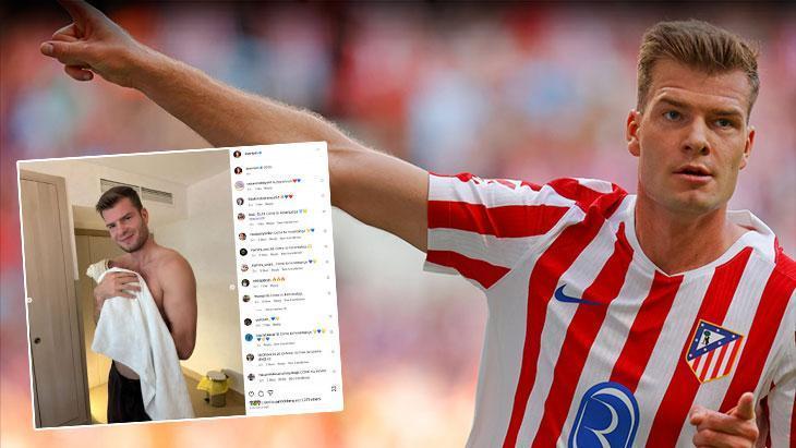 Sörloth için Fenerbahçe çağrısı! Taraftardan mesaj yağdı