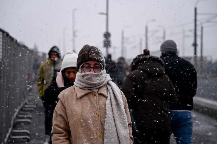 Meteoroloji’den peş peşe uyarılar! Aynı gün 4 tehlike: Türkiye'de kritik saatler başlıyor