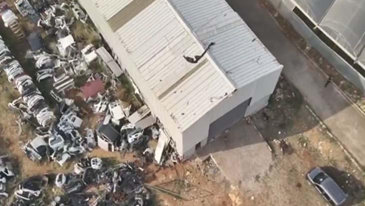 Mersin’de 'change araç' çetesine büyük darbe! 18 şüpheli yakalandı