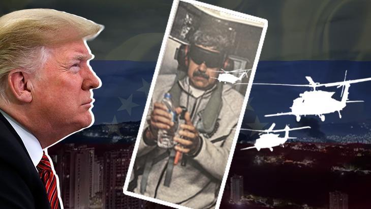 ABD, Venezuela'ya 'neden ve hangi hakla' müdahale etti? Petrol, seçimler, narko-terör, 'neo-Monroe'...