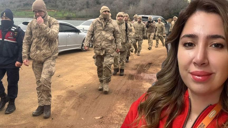 Balıkesir'de esrarengiz kayboluş! Elif Kumal'dan 8 gündür iz yok