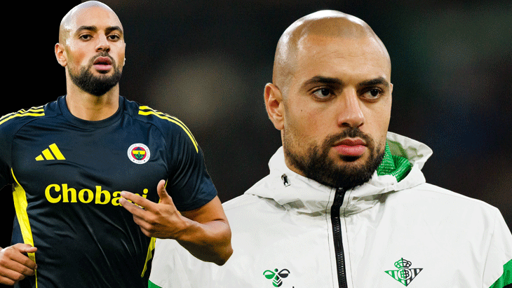 Fenerbahçe'ye Sofyan Amrabat piyangosu! Teklifi yükselttiler