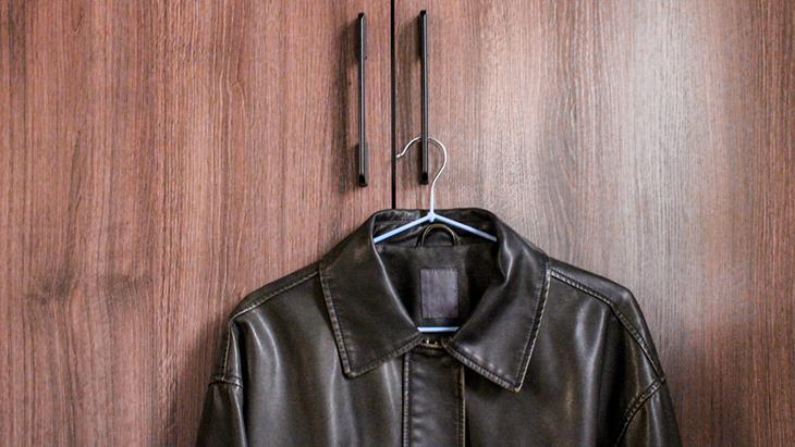 Bir kez yapan pişman oluyor! Deri ceketleri asla böyle temizlemeyin