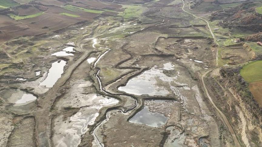 Baraj doluluk oranı yüzde 1'in altına düştü! Belediye başkanı: 60 yılın en kötü dönemi