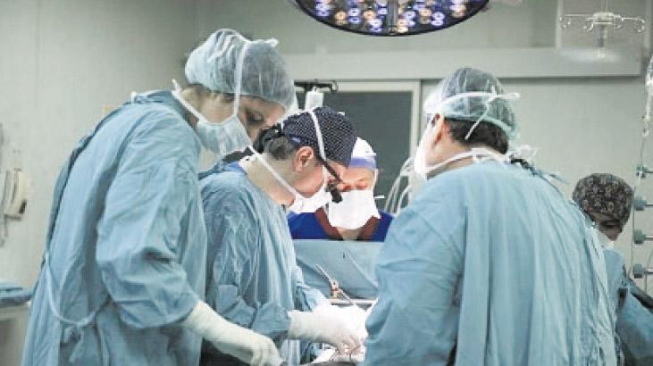 Organ bağışında üzen tablo