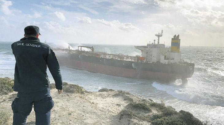 İstanbul’u lodos vurdu