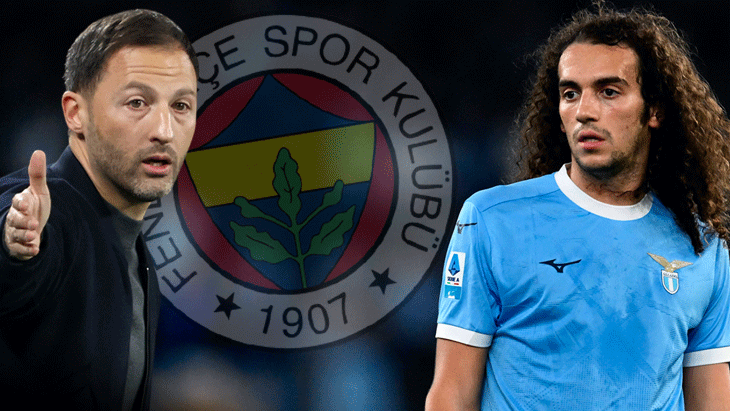 Lazio'dan Fenerbahçe'ye Guendouzi cevabı! 'Gündemde bir ayrılık yok'