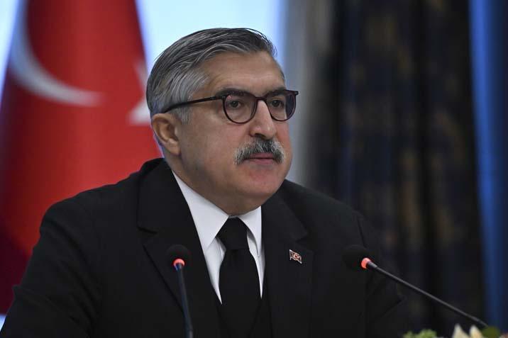 AK Parti'li Hüseyin Yayman: Ailenin, kadının, çocuğun korunması bir milli güvenlik meselesi