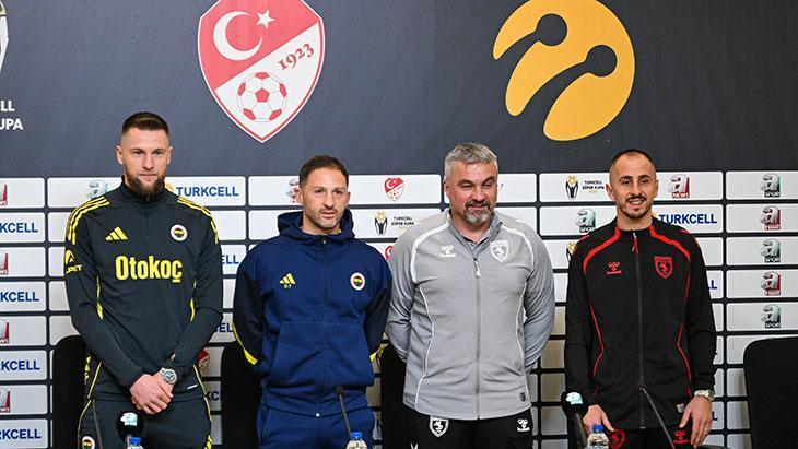 Süper Kupa'da Fenerbahçe-Samsunspor maçı! Sarı-lacivertliler rotasyona gidecek