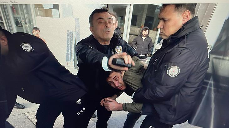 Son dakika... Bursa Büyükşehir Belediye Başkanı Bozbey'e saldırı girişimi