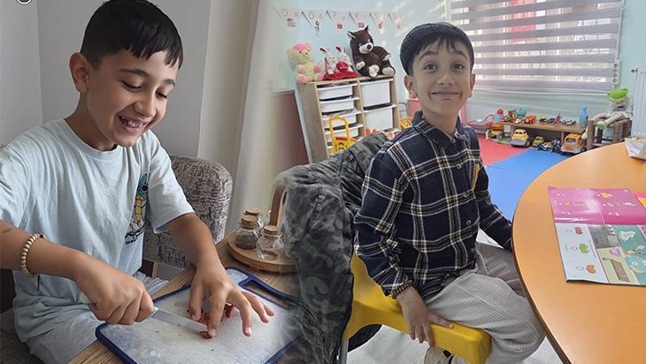'Bir şey yok, geçer' dendi, iki yaşında tanı kondu: 'Gördüklerimiz meğer otizm belirtileriymiş'