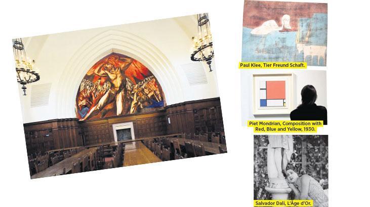 Başyapıtlar artık kamunun ortak malı