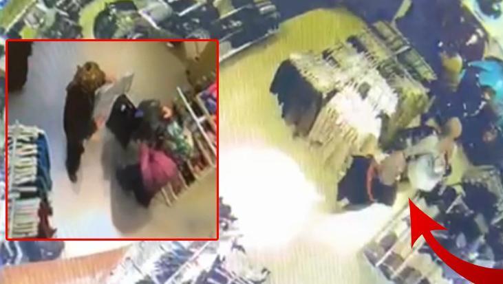 AVM ve pazarlarda turist kılığıyla soygun! 219 suç kaydıyla yakalandılar