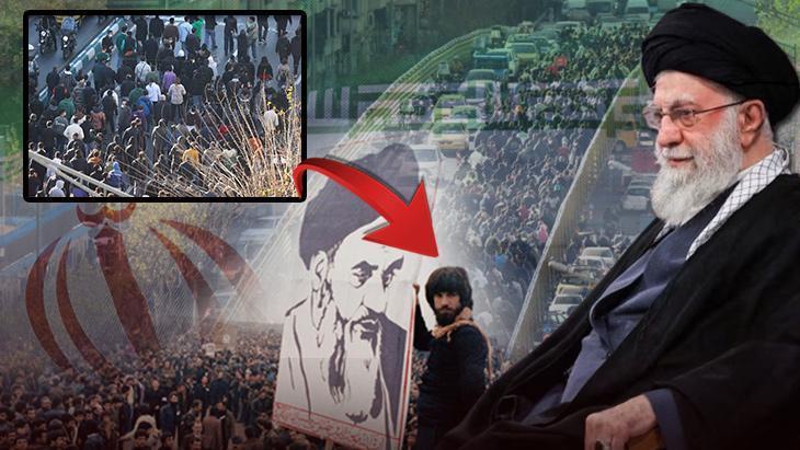 İran’daki kırılma koridoru açıyor mu? Hedef Hamaney: ‘Türk liderle egemenlik korunmalı’