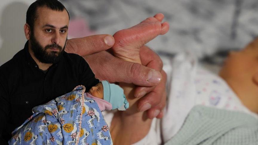 Topuk kanı krizi! Aile izin vermedi, bebek için kayyum atanabilir: Evladımız belediye veya şirket değil