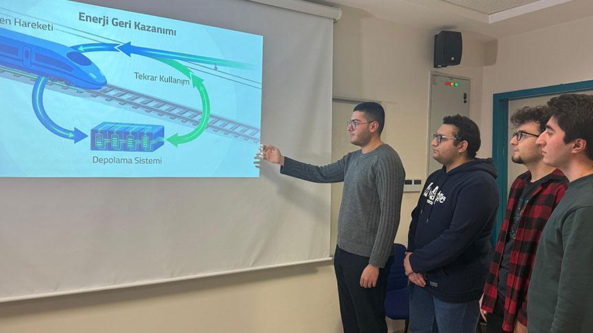 Hacettepeli 4 öğrenci tasarladı! Hareket halinde şarj olabilecek: '1-2 yıl içerisinde entegre edilebilir'