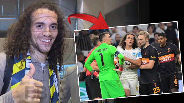 Fenerbahçe’nin Guendouzi transferi, geçmişteki Van Aanholt ve Galatasaray tartışmasını hatırlattı!