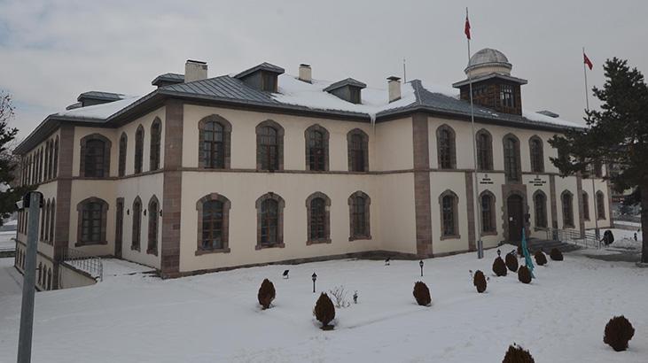 Erzurum Kongresi'nin yapıldığı tarihi bina kapatıldı: Toptan göçme durumu söz konusu