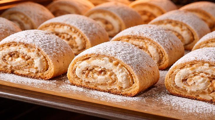 Herkes hazır sanıyor! Merengli Rus kurabiyesi ağızda dağılıyor: Fırında bekletin