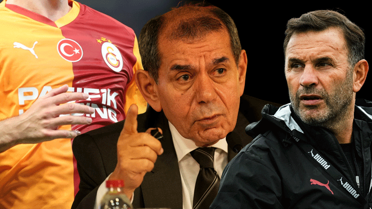 Galatasaray'da kadro dışı kararı! Yönetimi sinirlendiren talep