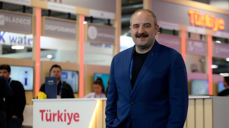 Dünyanın en büyük teknoloji ve inovasyon fuarına Türkiye damgası!