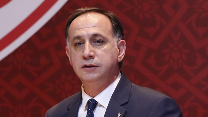 MHK Başkanı Ferhat Gündoğdu'dan yabancı hakem sözleri! ''Bunlar çok değişken durumlar''