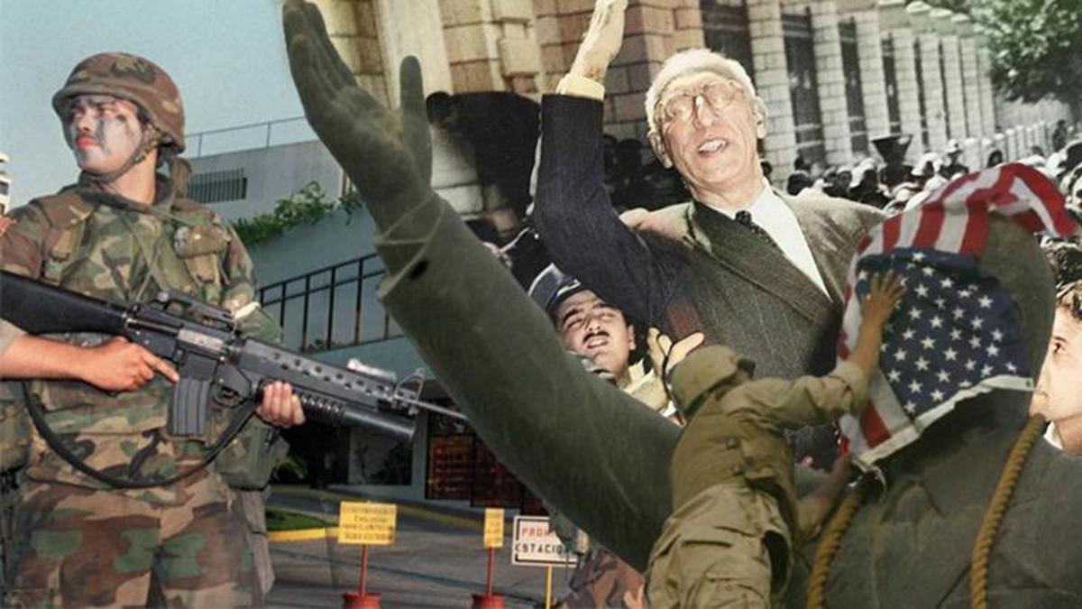 ABD bunu hep yapıyor! 'Rejim değiştirme karnesi': Darbelerden işgallere gizli strateji