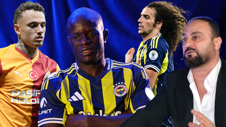 Hasan Şaş'tan Fenerbahçe'nin yeni transferine olay sözler! “Ne 30 milyon eurosu! Bir kendinize gelin”