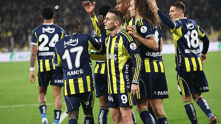 Fenerbahçe'nin maçı sonrası Mert Aydın'dan Kante ve Asensio yorumu! 'Türk futbolunu tanıma stresi'