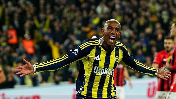 Brezilya'dan Talisca için milli takım yorumu! 'Çağrılmasını biraz zorlaştırabilir'