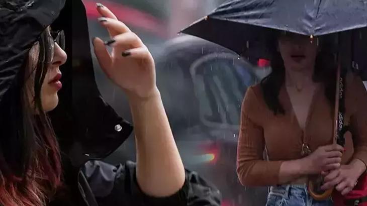 Sel, su baskını, heyelan ve kuvvetli kar! Meteoroloji'den 16 kent için sarı kodlu uyarı