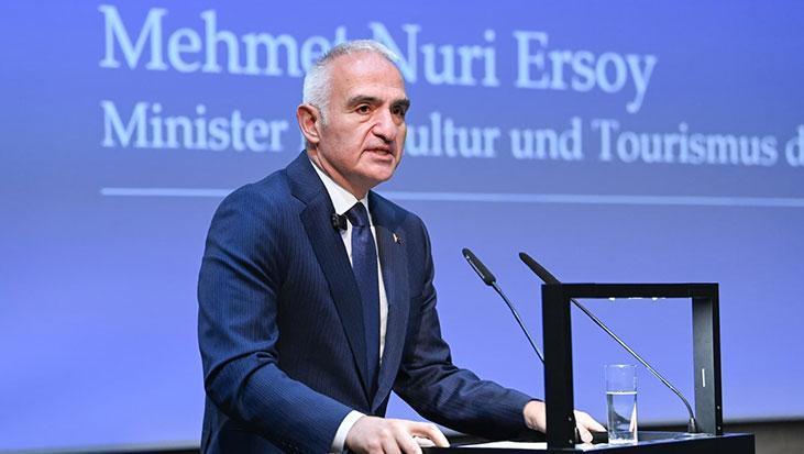 Roma’dan sonra Berlin! 12 bin yıllık Göbeklitepe Avrupa’nın kalbinde